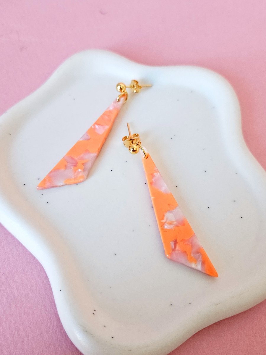 Image of Pendientes PEACH
