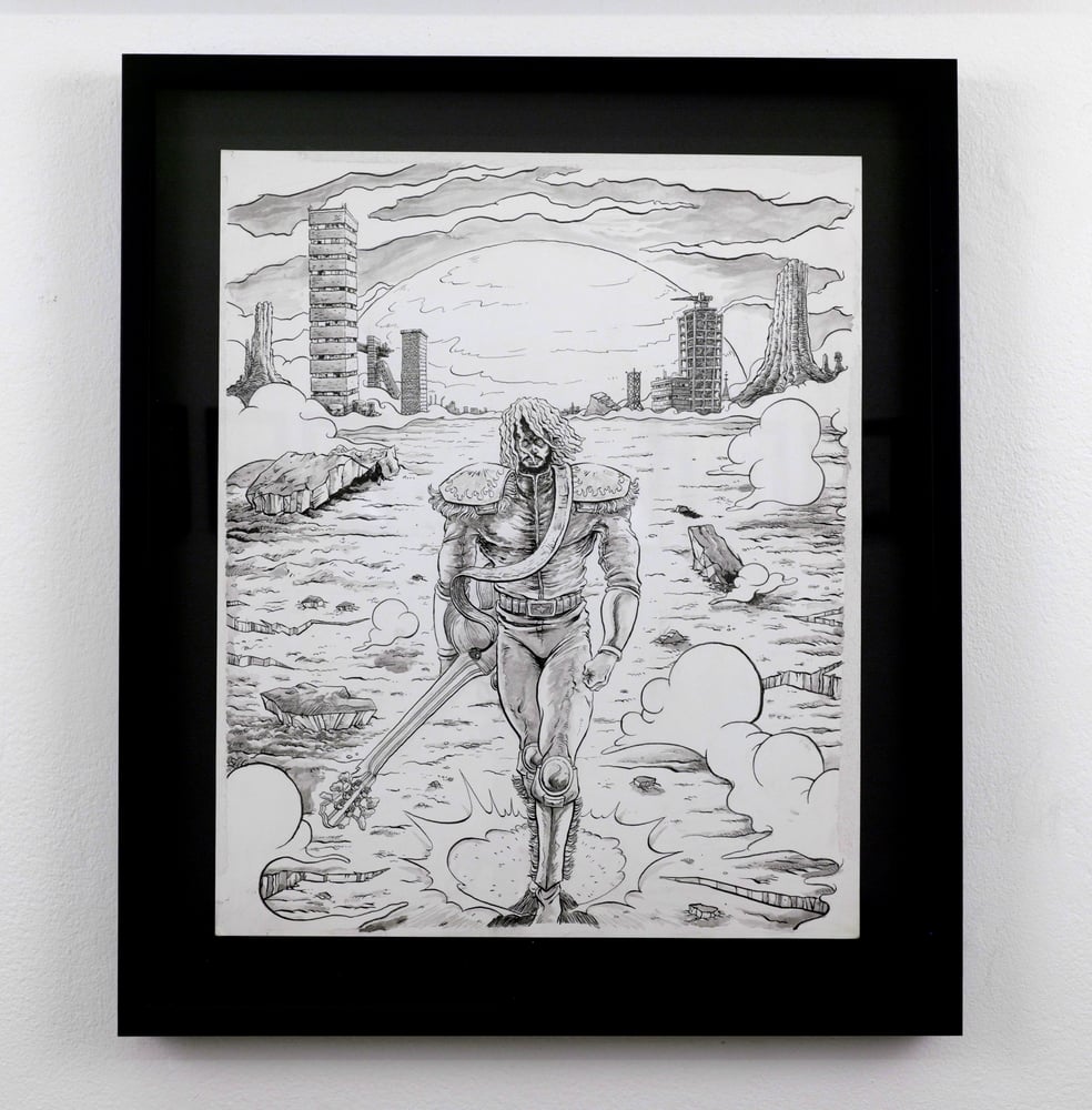 Image of Thundercat - It Is What It Is Tour Poster