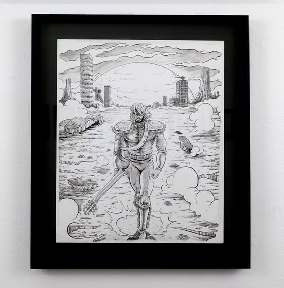 Image of Thundercat - It Is What It Is Tour Poster
