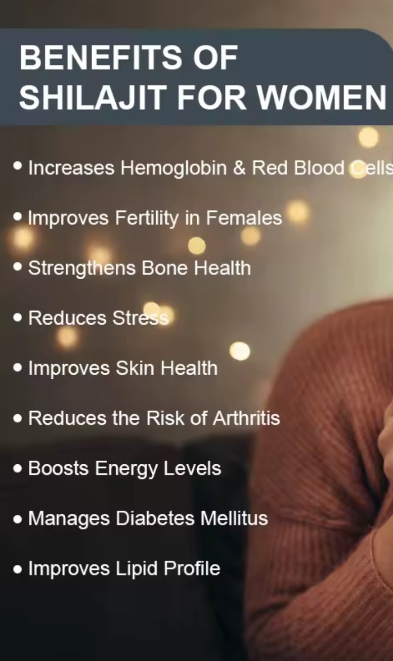 Image of 100% Pure Shilajit Resin