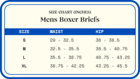 Image 3 of Mens Boxer Briefs 