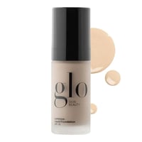 Image 1 of Luminous Liquid Foundation SPF 18 Linen
