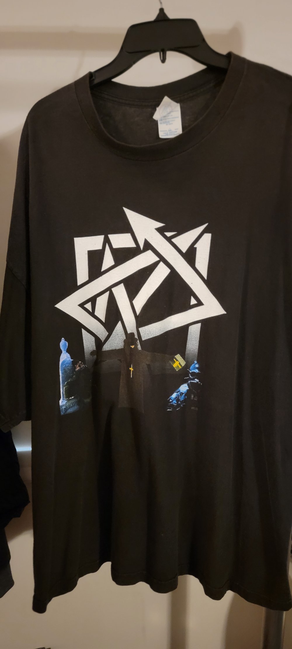 Jumpsteady Chaos Theory mall tee 3xl