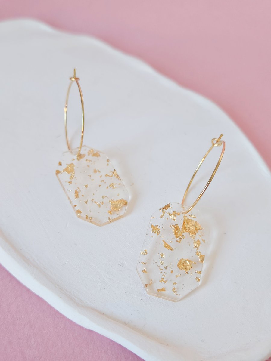 Image of Pendientes ARO DORÉ