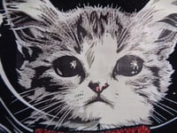 Image 10 of Space kitten 2, red rhinestones
