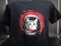 Image 9 of Space kitten 2, red rhinestones