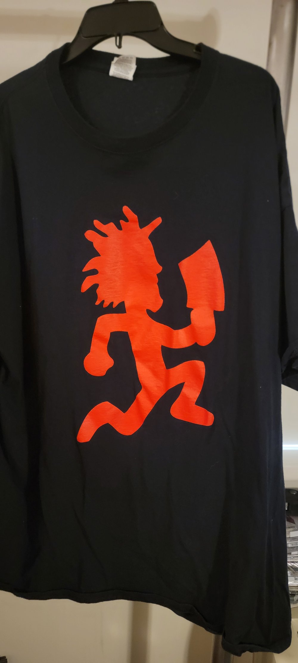 Hatchetman shirt from cypher 2017