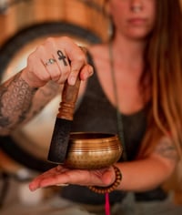 Image 1 of Sacred Sound Therapy