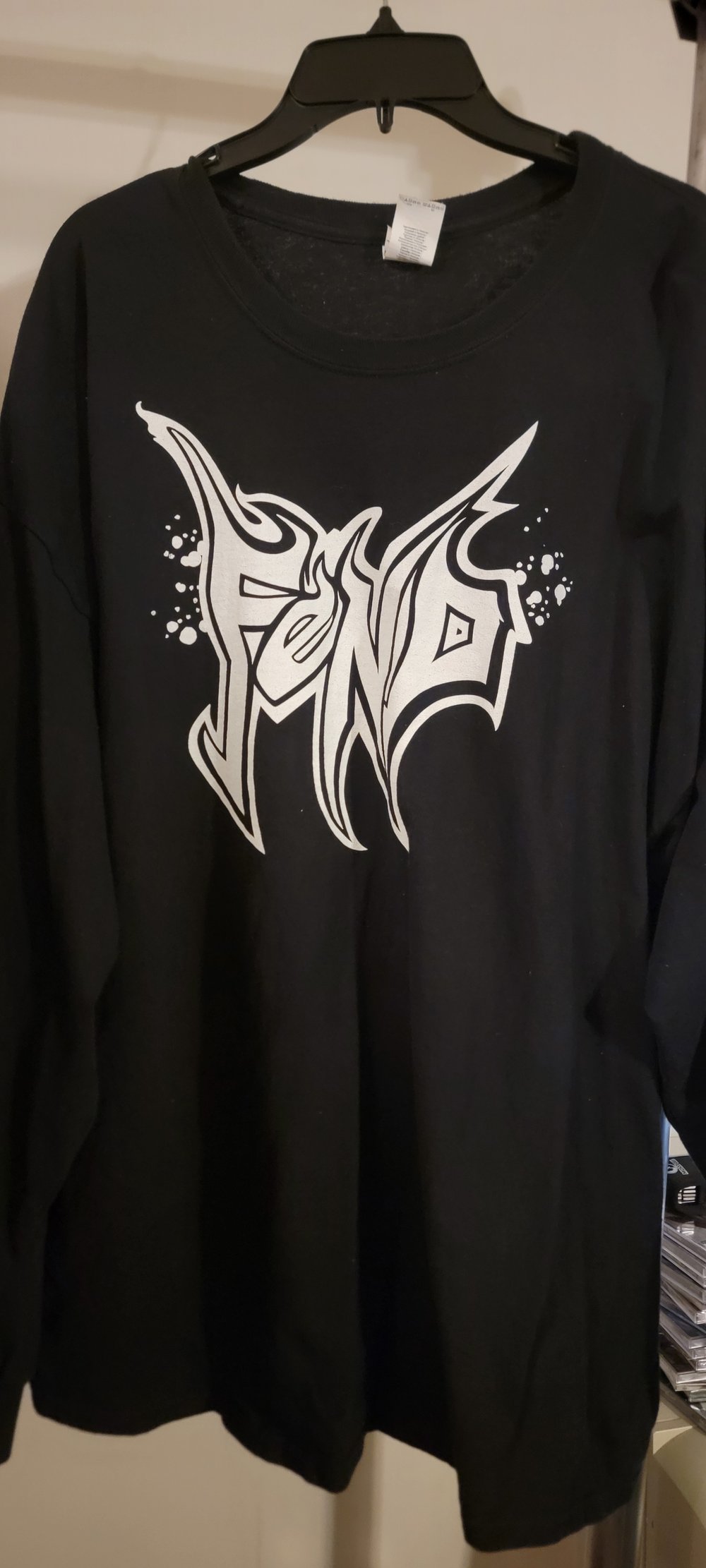 Fend 3xl long sleeve
