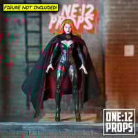 Image 1 of Custom Wired Cape for ML Goblin Queen