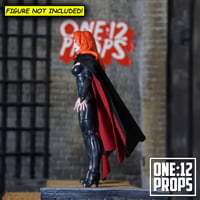 Image 2 of Custom Wired Cape for ML Goblin Queen