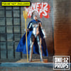 Custom Wired Cape for ML Lilandra