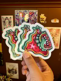 Snatermelon Stickers
