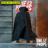 Custom Wired Cape for New Marvel Knights ML Black Panther