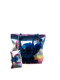 Image 1 of Stitch Beach - Overnight Bag Set