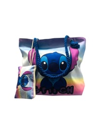 Image 2 of Stitch Beach - Overnight Bag Set