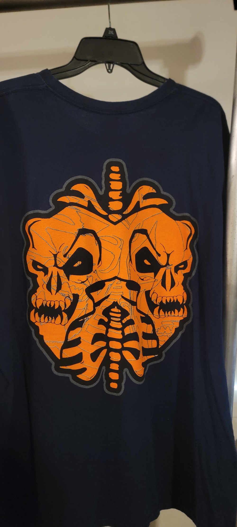 Detroit gets Twiztid tee 3xl