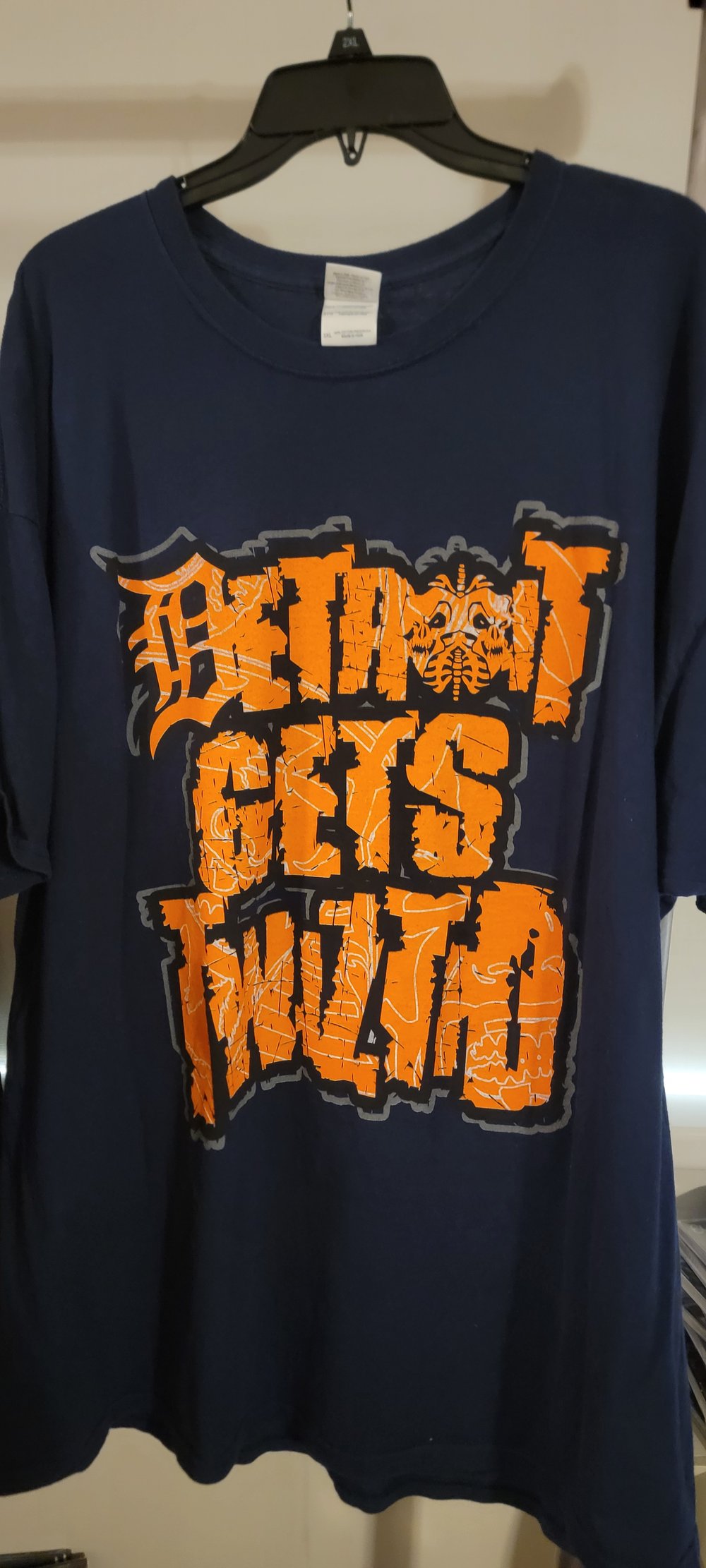 Detroit gets Twiztid tee 3xl