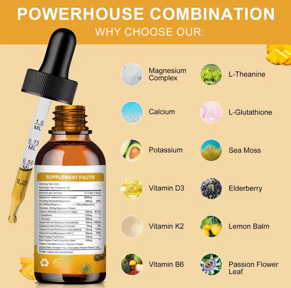 Image of Magnesium 2000 mg