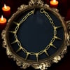 Spiked Tennis Necklace