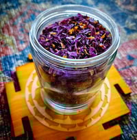 Session Add On- Blue Lotus Tea