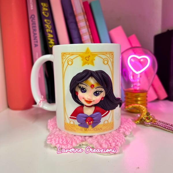 Image of Tazza Sailor Mars