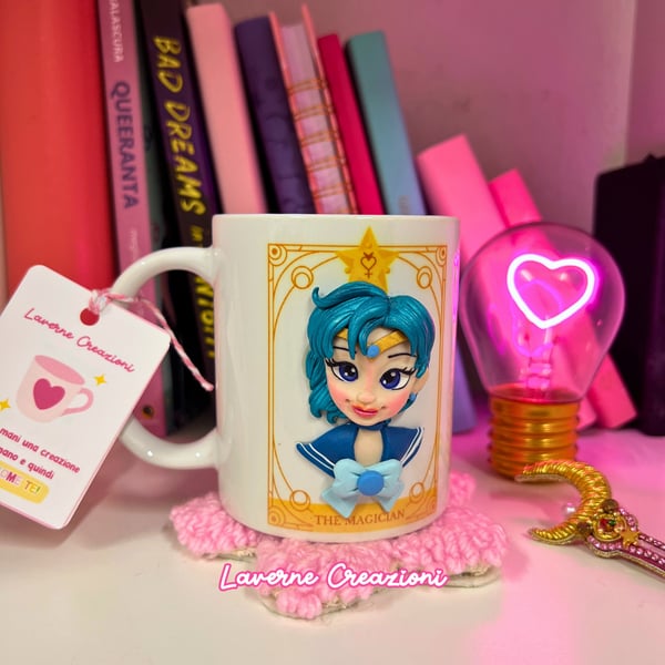Image of Sailor Mercury