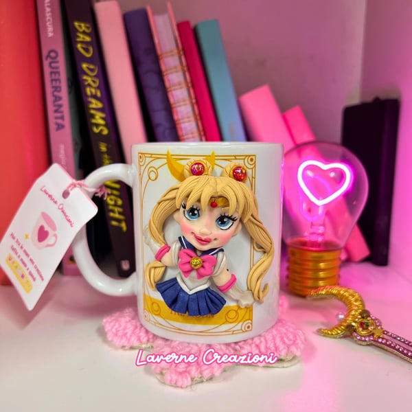 Image of Sailor Moon 🌙