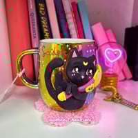 Image 1 of Luna con scettro
