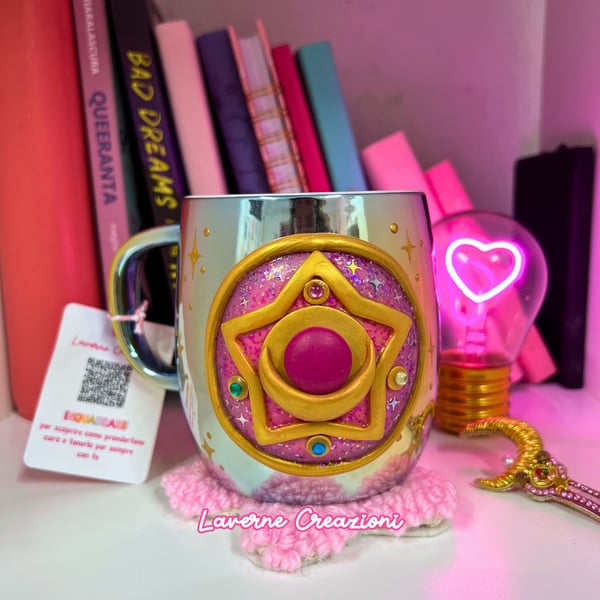 Image of Spilla sailor moon