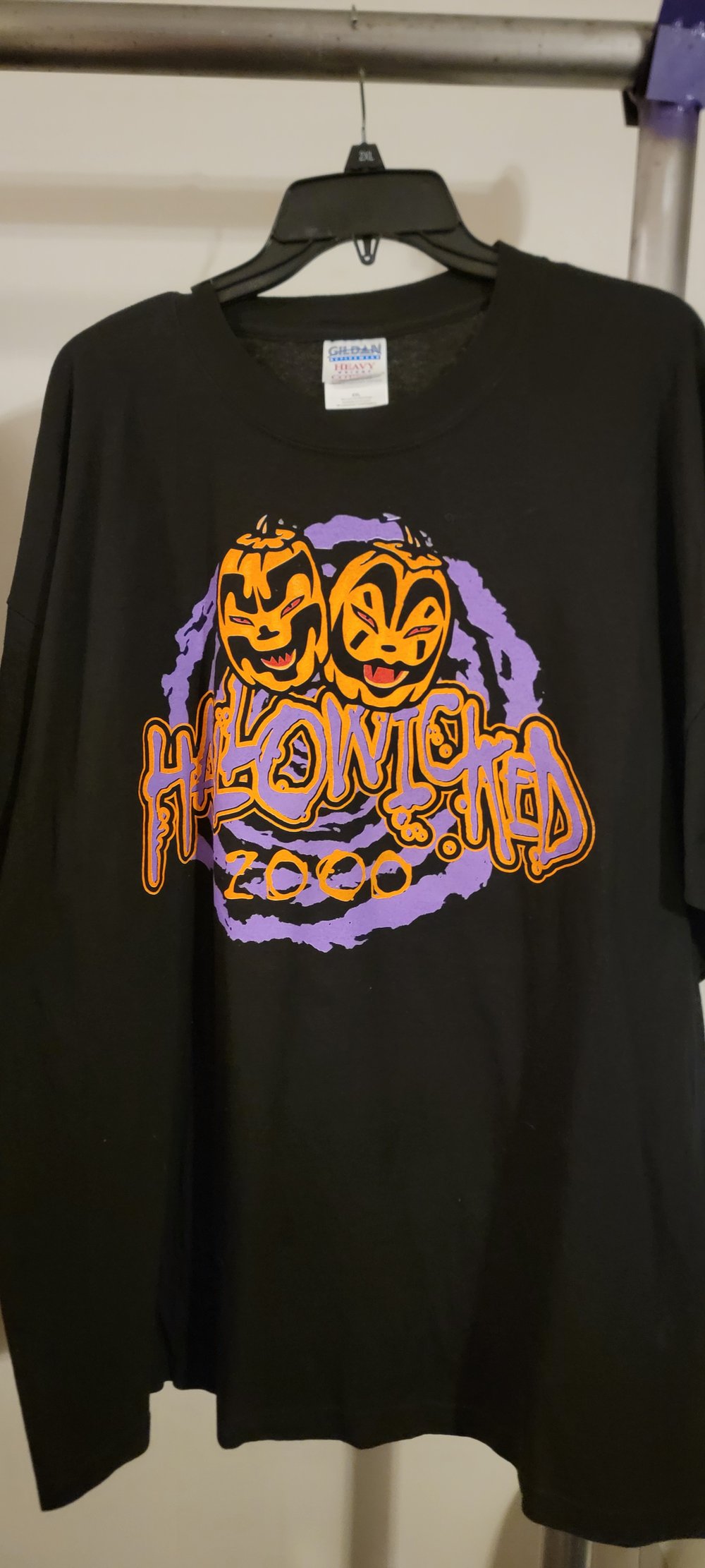 ICP Hallowicked 2000 tee 2xl