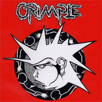 Image of Grimple - Up Your Ass CD