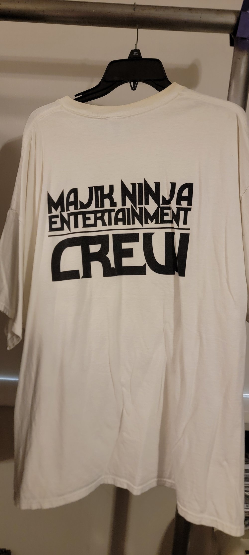 MNE GOTJ Twiztid Crew tee 3xl