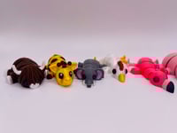 Image 1 of Animal mini Flexi’s