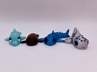 Image 3 of Animal mini Flexi’s
