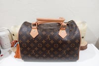 Image 2 of  inspired LV Speedy 30 Bandouliere