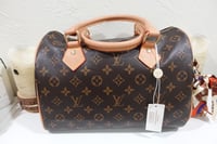 Image 1 of  inspired LV Speedy 30 Bandouliere