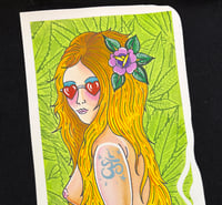 Image 1 of High on Life ORIGINAL Painting