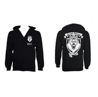 BVEA ZIP UP HOODY