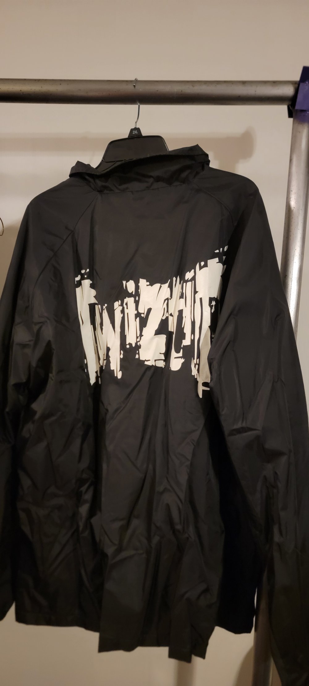 Twiztid Freekshow windbreaker jacket 3xl