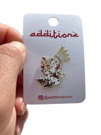 Image 2 of Ruler of the Underworld Pin