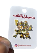 Image 2 of Xolotl Pin