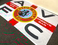 Image 4 of CUSTOM ST GEORGE FLAG - CENTRE BADGE