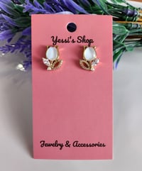 Tulipán earring