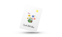 Jazak Allah Khair Card