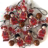 Image 1 of slam dunk charms 
