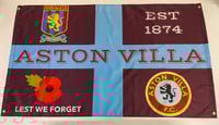 Image 1 of 'AWAY DAY' FLAG #1