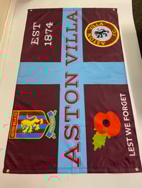 Image 3 of 'AWAY DAY' FLAG #1