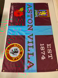 Image 4 of 'AWAY DAY' FLAG #1