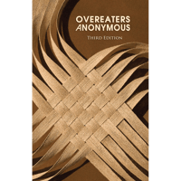 Four (4) copies: Overeaters Anonymous, Third Edition